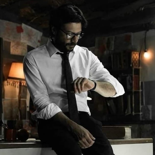Sergio Marquina