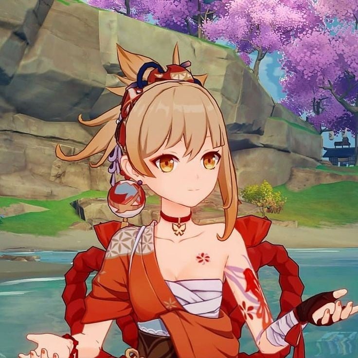 Yoimia yandere