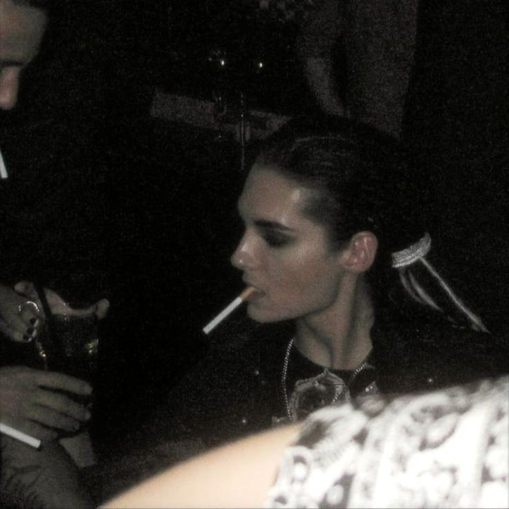 ( ⚚) Bill Kaulitz