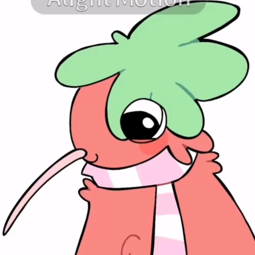 kiwi sprout!