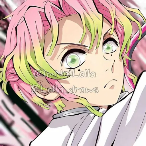 male Mitsuri