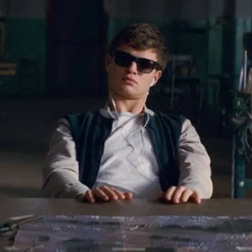 ☕| Baby Driver
