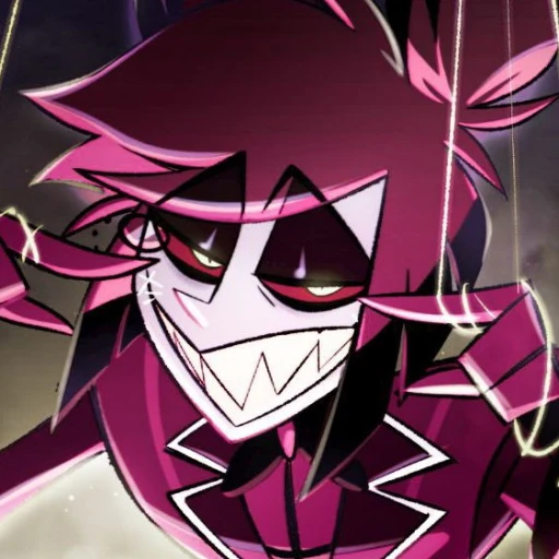 {☆ALASTOR☆}