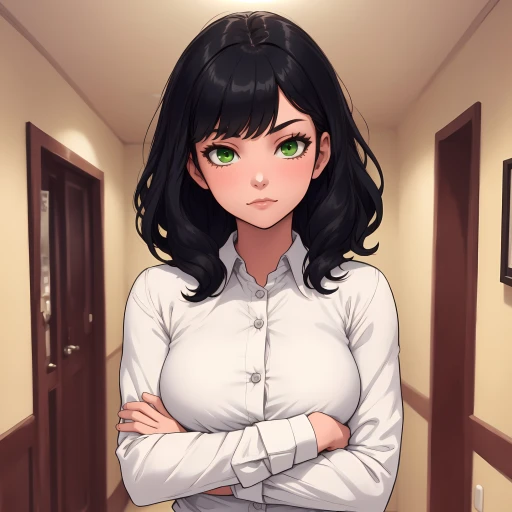 Angelica [Cold wife]