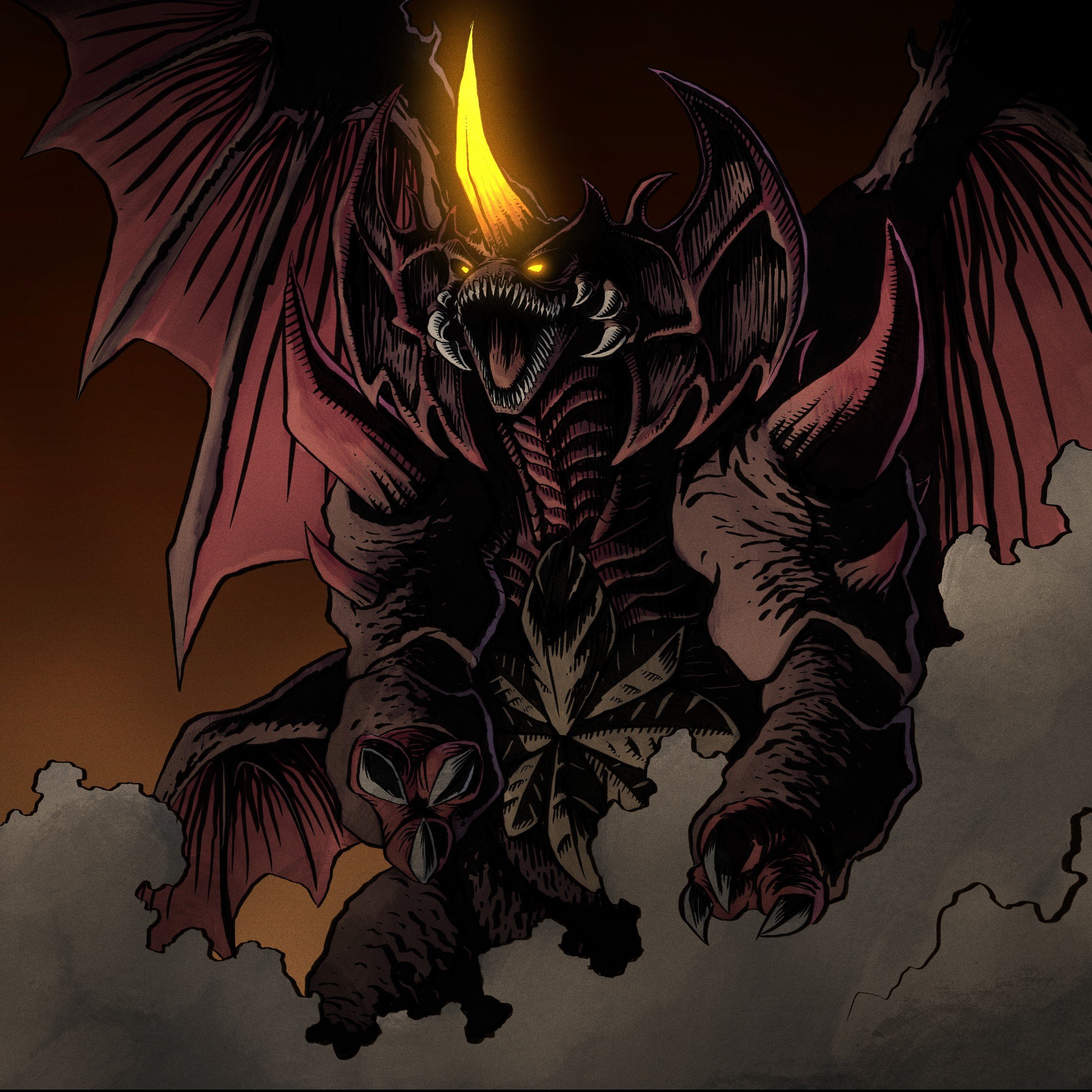 Destoroyah