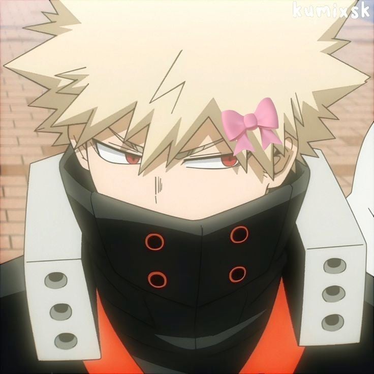 BL¹³ Katsuki Bakugo⁠*ﾟ⁠+
