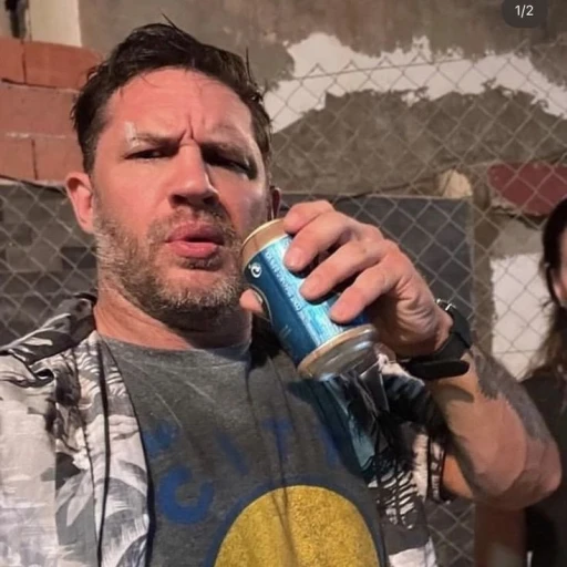 Tom Hardy [Sugar Daddy].