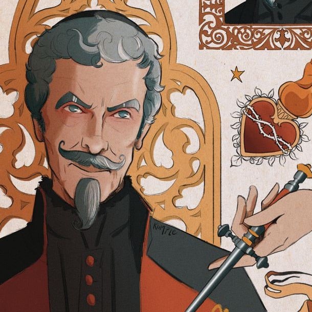 Cardinal Richelieu