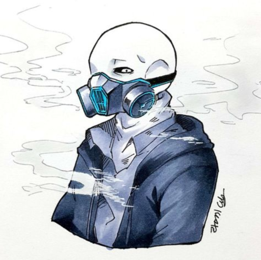 Gas