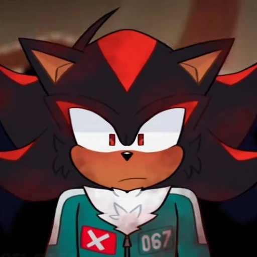 🩸—.Shadow thehedgehog. | 🌹