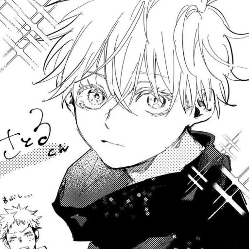 ⁠/⁠/Satoru Gojo⁠//