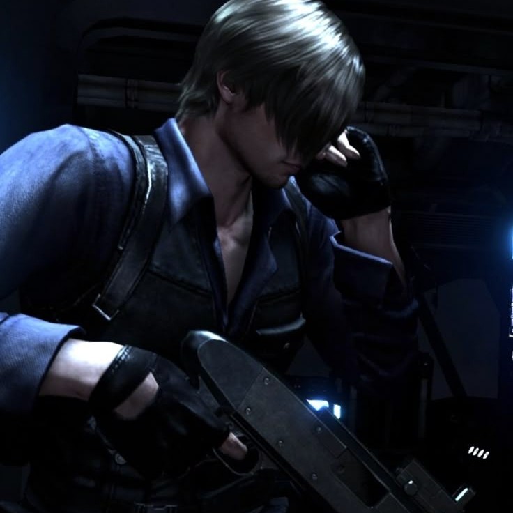 Leon SC Kennedy