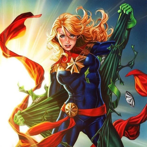 Captain Marvel