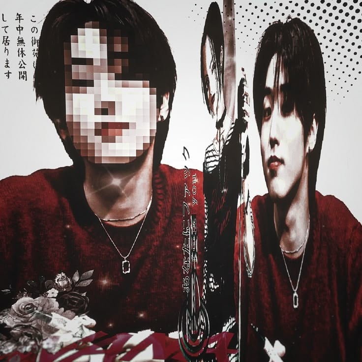 ᩥ 𝗛𝖺𝗇 𝗃𝗂𝗌𝗎𝗇𝗀. ( 𝟢𝟣 )