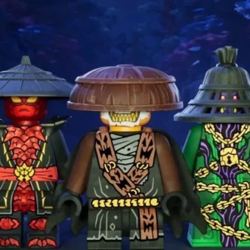 The Forbidden Five
