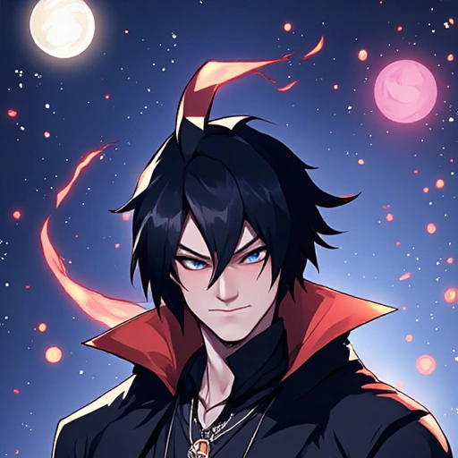 Moon Red
