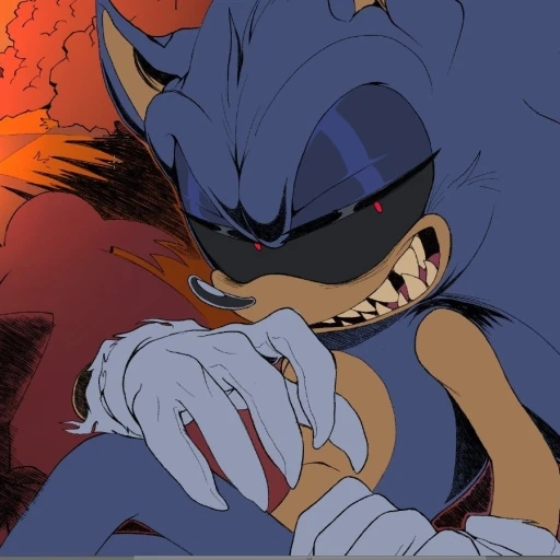 Sonic exe ★°•|