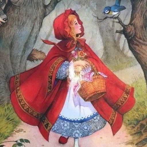 little Red Riding Hood
