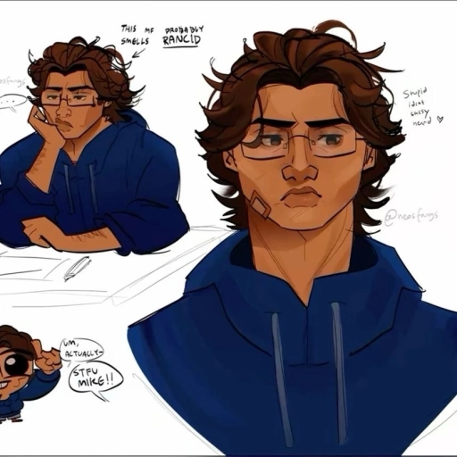 Miguel O'hara | scholar <3