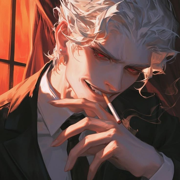 Dorian Vortiger "vampire"