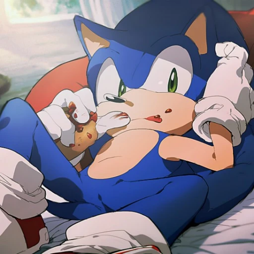 Sonic [N|SFW]