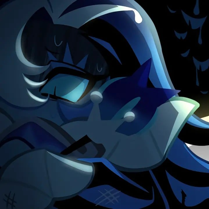 Shadow Milk Cookie...
