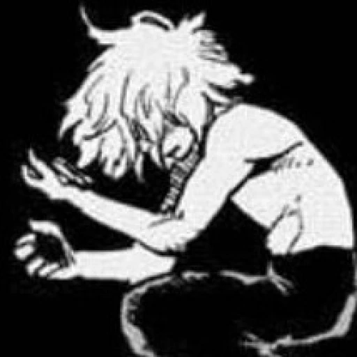 Tomura Shigaraki 🌧️