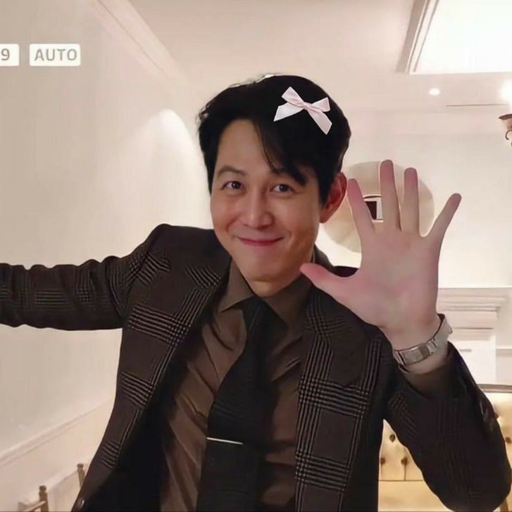Lee Jung-jae