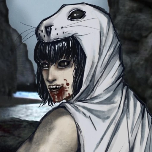 Bruno Selkie - AU