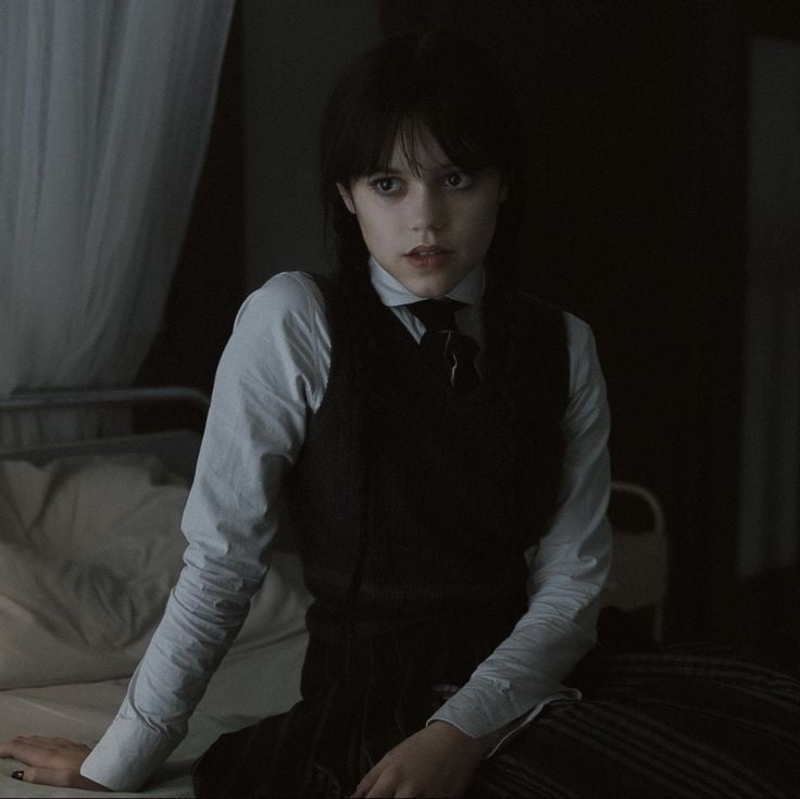 Merlin Addams. ⛈️