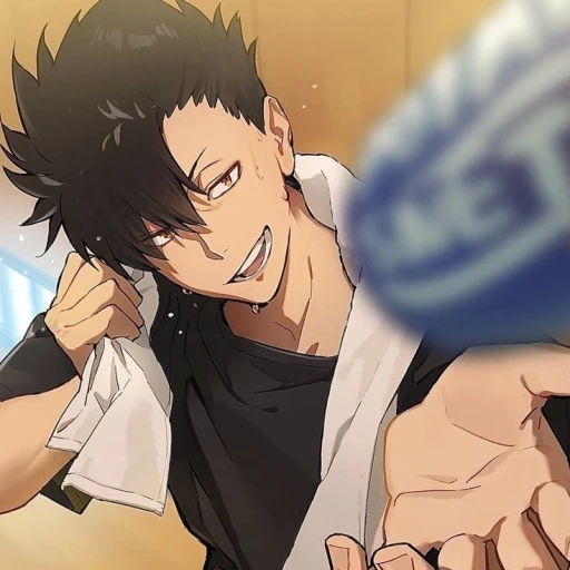 Kuroo Tetsuro