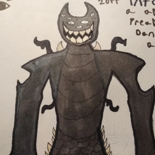 Kalimir creatures