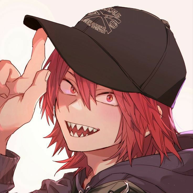 Ejirou Kirishima -☆