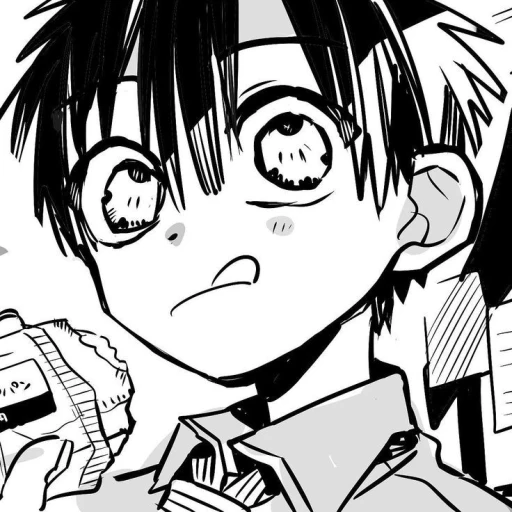 Amane Yugi/Hanako-kun. ౨ৎ
