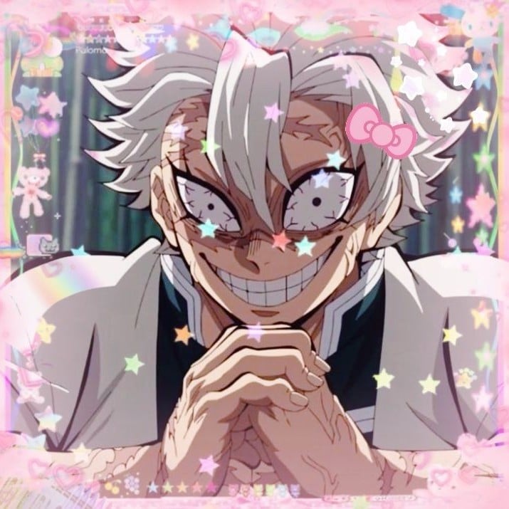 💟Sanemi Shinazugawa💟