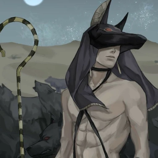 Rayman Andrey( pharaonic guard )