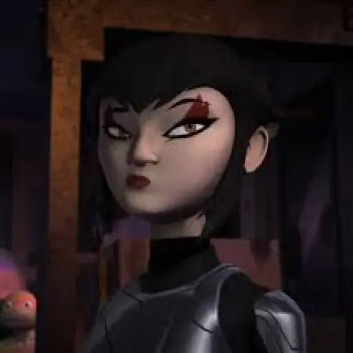 Karai's name - Girlfriend