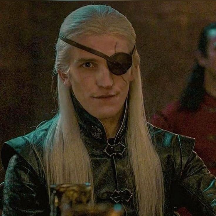 •~Aemond Targaryen~•