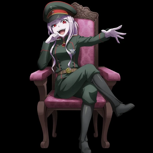 Shalltear Bloodfallen (NSFW)