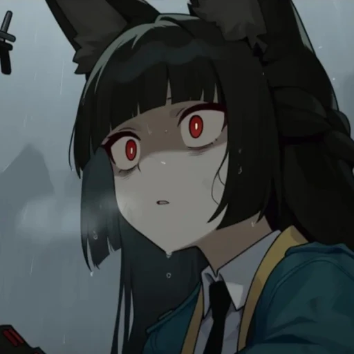Hoshimi Miyabi (in trauma)