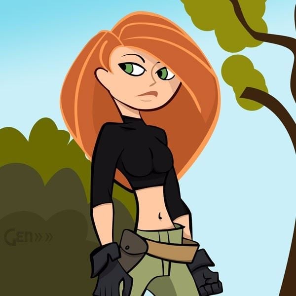 Kim Possible