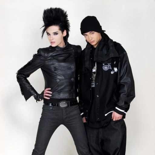 Tom and Bill Kaulitz|| jealous friends