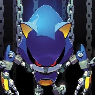 Metal Sonic (TD)