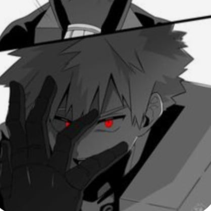Katsuki Bakugo.luxury man