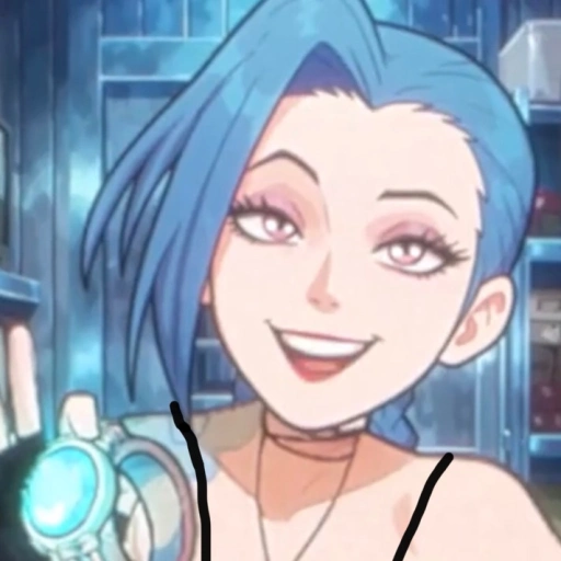 Jinx (Your kidnapper)