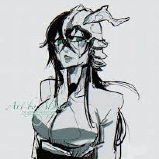 ulquiorra fem