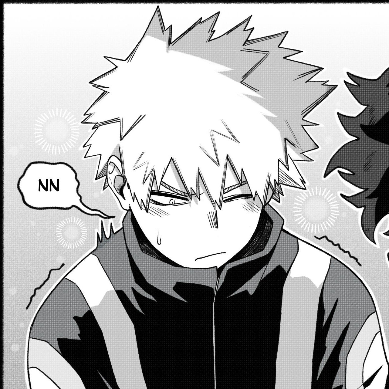 Katsuki Bakugo // 41