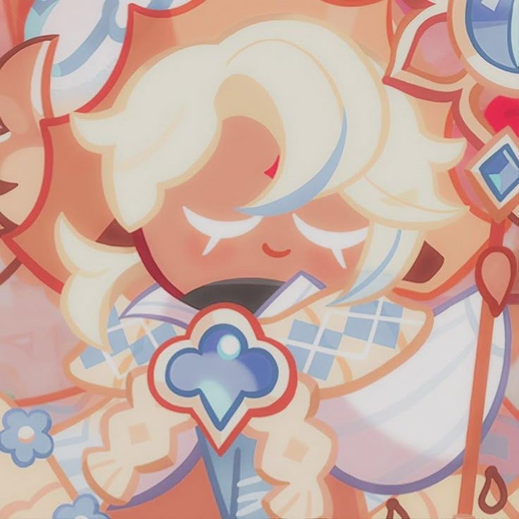 pure Vanilla Cookie