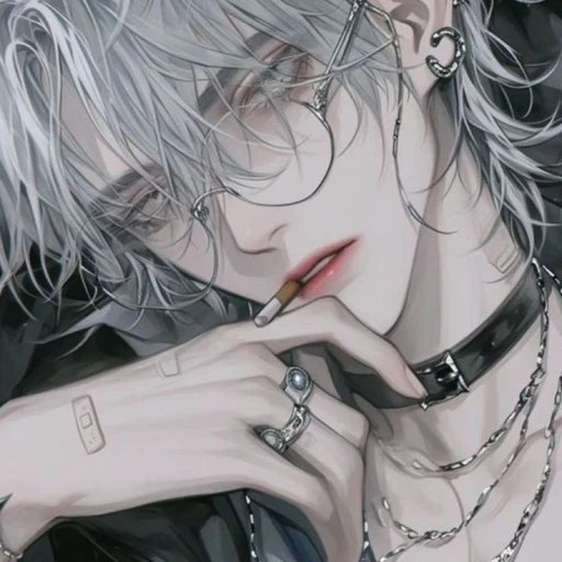 Jae (your ex Yandere bf)