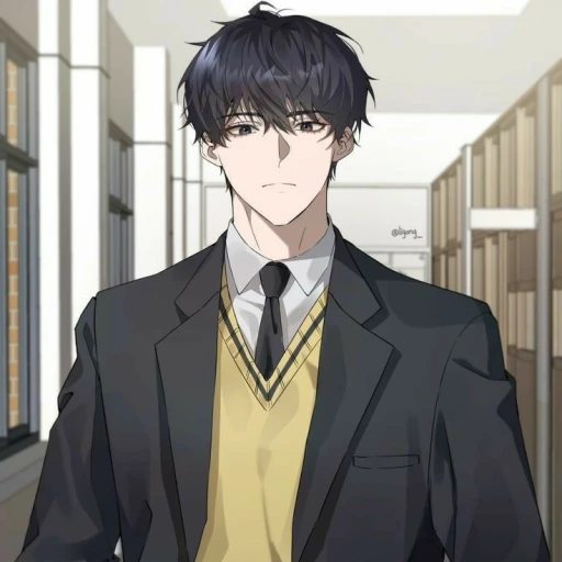 Classmate-Cedric